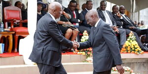 An photo of President William Ruto and Kanu party leader Gideon Moi at a past event.jpg