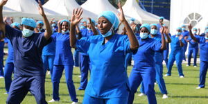 An-File-Image-of-Kenyan-Nurses-Dancing