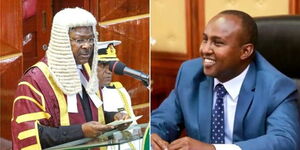 Ancollage of Speaker Moses Wetangula and Suna West MP Junet Mohamed..jpg