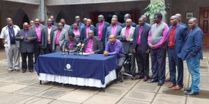 Anglican Bishops