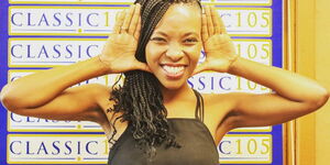 File photo of Anna Mukasa, a radio presenter