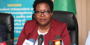 Anne Makori, Independent Policing Oversight Authority(IPOA) chairperson