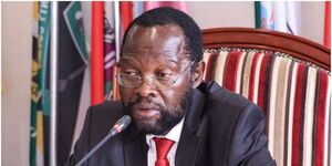 Kisumu Governor Peter Anyang' Nyong'o