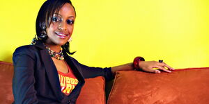 Citizen TV Special Assignments Editor Asha Mwilu