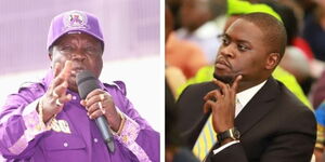 COTU Secretary-General Francis Atwoli,