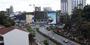 Westlands Area.