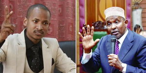 Babu and Duale