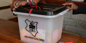 An image of a ballot box