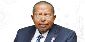 Bank of Uganda Governor, Emmanuel Tumusiime Mutebile 