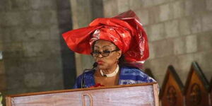 Barbara Magoha