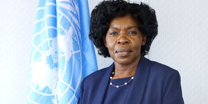 Beatrice Mutali, the new UN Resident Coordinator appointee.