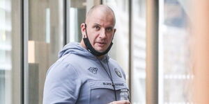 Belgian Tiktok star, Frank De Tank.