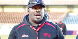 Benjamin Ayimba, Former Kenya Sevens Rugby Team Coach