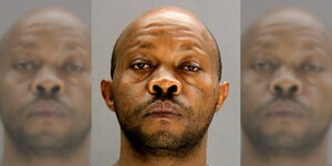 Billy Chemirmir, accused of murdering 22 elderly women in Dallas, Texas.