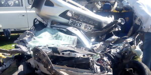 The Four Inseparable Brothers Who Got Involved In a Fatal Crash in Naivasha on Wednesday 18