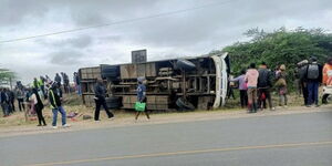Bus Accident