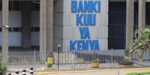 The Central Bank Of Kenya 