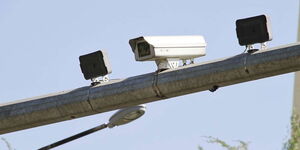 CCTV cameras in Nairobi