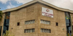 CITAM Karen Church in Nairobi County