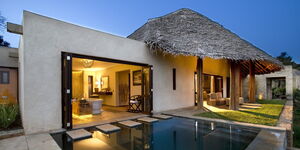 Sirai House in Borana conservancy in Laikipia.