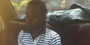 Blogger Collins Ochieng