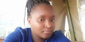 File image of Judy Wanjiku who died on February, Sunday 7 