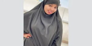 Hafsa Mohammed Lukman, a businesswoman in Eastleigh, Nairobi went missing on Tuesday, June 15.