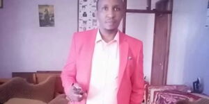 Gerald Guandaru was abducted on Tuesday, June 29 outside his barbershop in Nyeri