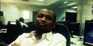 A file image of Bogonko Bosire who went missing in 2013 under mysterious circumstances.