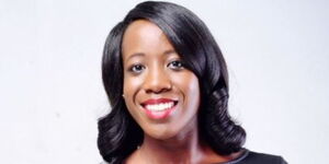 Kenyan entrepreneur and educational specialist, Teresa Mbagaya, poses for a photo
