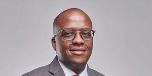 A file image of former Nairobi Deputy Governor, Polycarp Igathe.