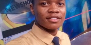 KBC employee Simon Karutha was killed in a road accident on Sunday, February 28 along Bypass road. 