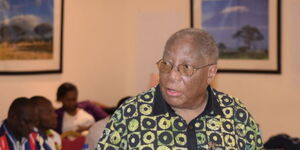 Veteran Journalist Joe Kadhi