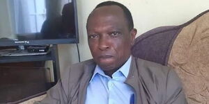 Kikuyu musician Albert Gacheru