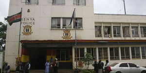 A file image of Central Police station