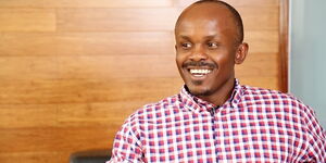 Centum CEO James Mworia
