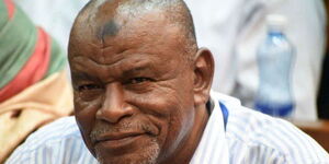 Changamwe MP Omar Mwinyi