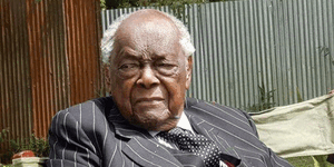 Charles Njonjo.