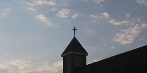 Undated image of a Church