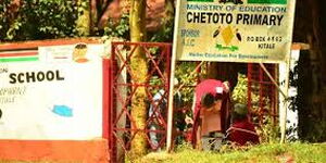Chetoto Primary School