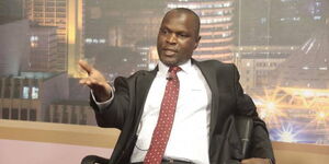Justice Said Chitembwe Speaking During an Interview on Wednesday November 17, 2021