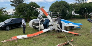 Chopper Crash