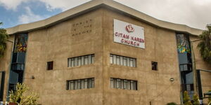 Citam Church in Karen, Nairobi
