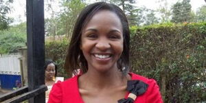 A file image of Citizen TV Investigative journalist Purity Mwambia.