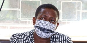 City billionaire and Purma Holdings, Mary Wambui Mungai, appears before the Anti-Corruption Court in Nairobi on Wednesday, January 26.