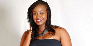 Classic 105 Radio Presenter Terry Muikamba