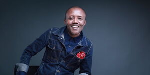 Classic FM presenter Maina Kageni.