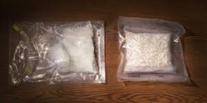 Samples of Cocaine