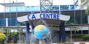 Communication Authority of Kenya (CA)  headquarters in Nairobi.
