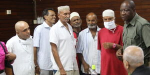Drug Trafficking Convicts